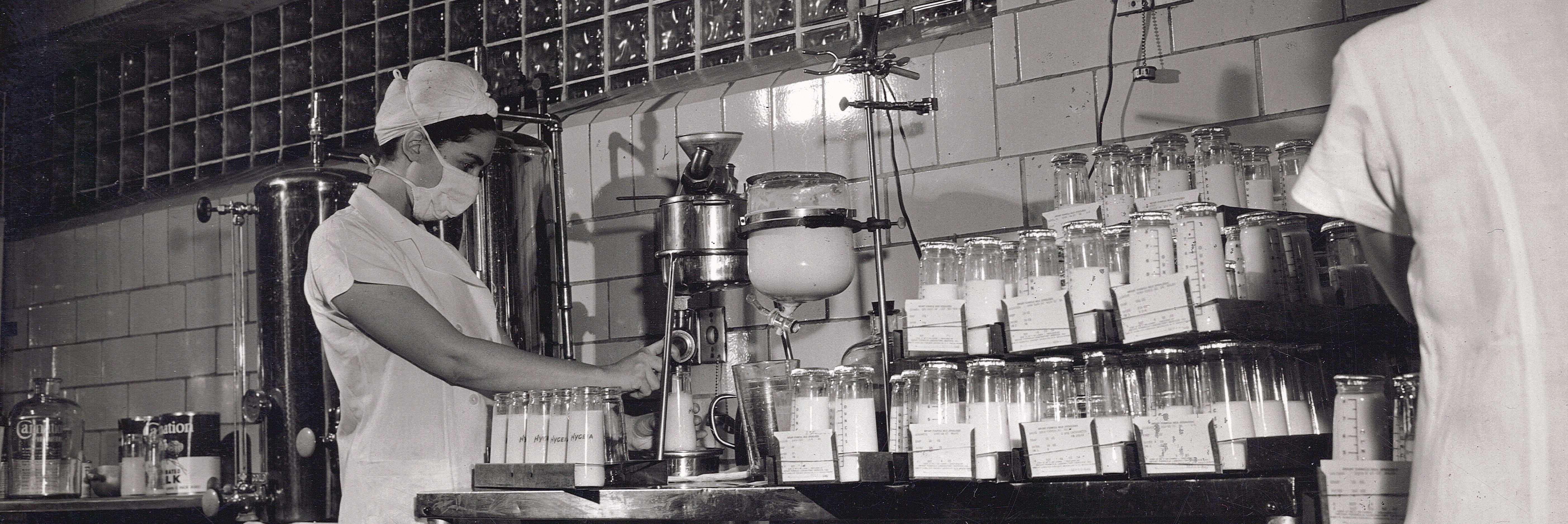 Infant Formula Laboratory